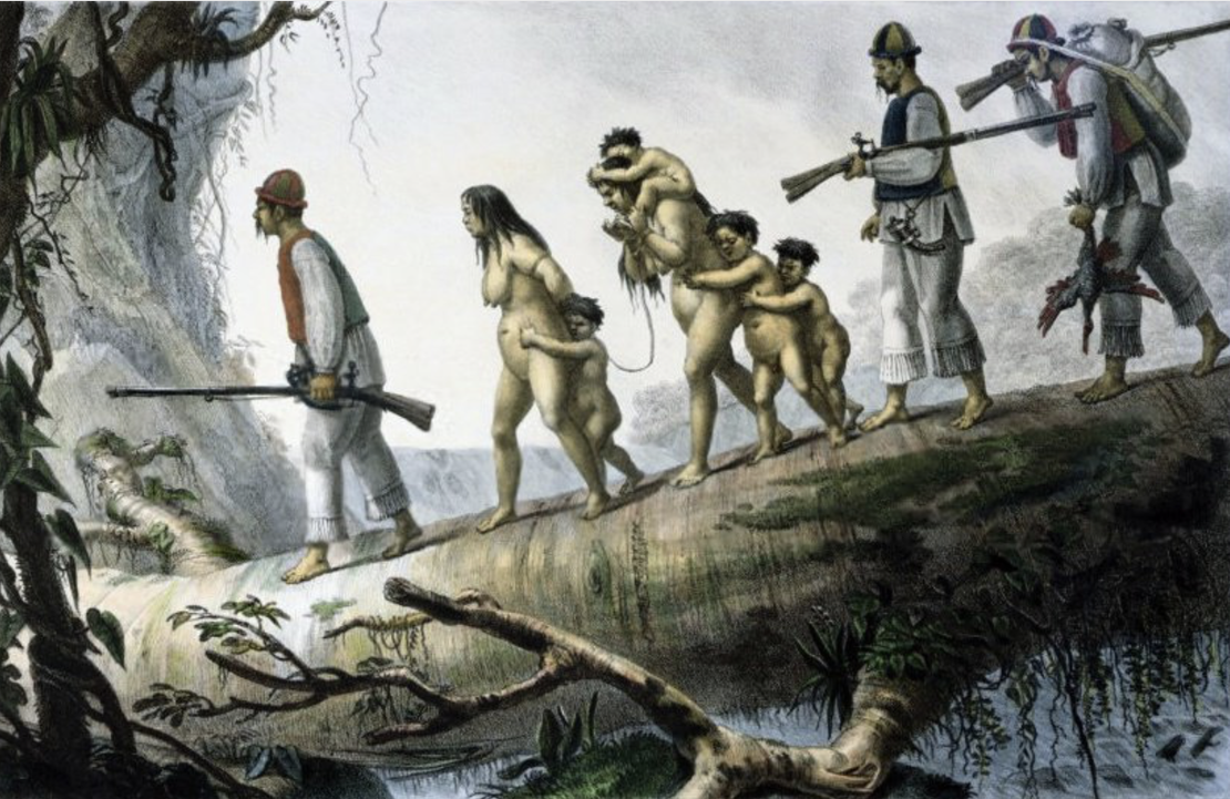 "War of the Barbarians" in Colonial Northeast Brazil: Another perspective on indigenous "extermination"  (1680-1720)