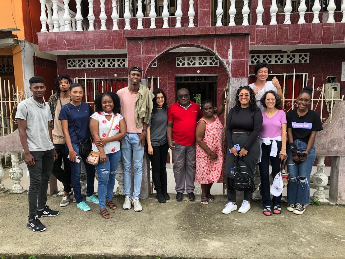 Resources for Ethnohistorical Research in the Chocó y and the Colombian Pacific: A Seedbed Project led by the Muntú Bantú Fundación Social Afrocolombiana Centro de Memoria, Documentación y Materialidades Afrodiaspóricas