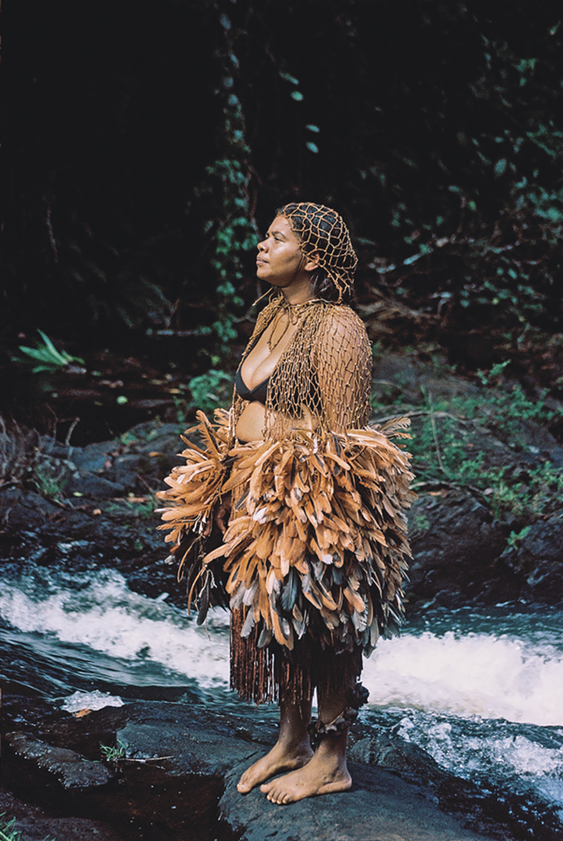 Taking Back the Feathered Mantle:
Cultural Revitalization among the Tupinambá in Brazil