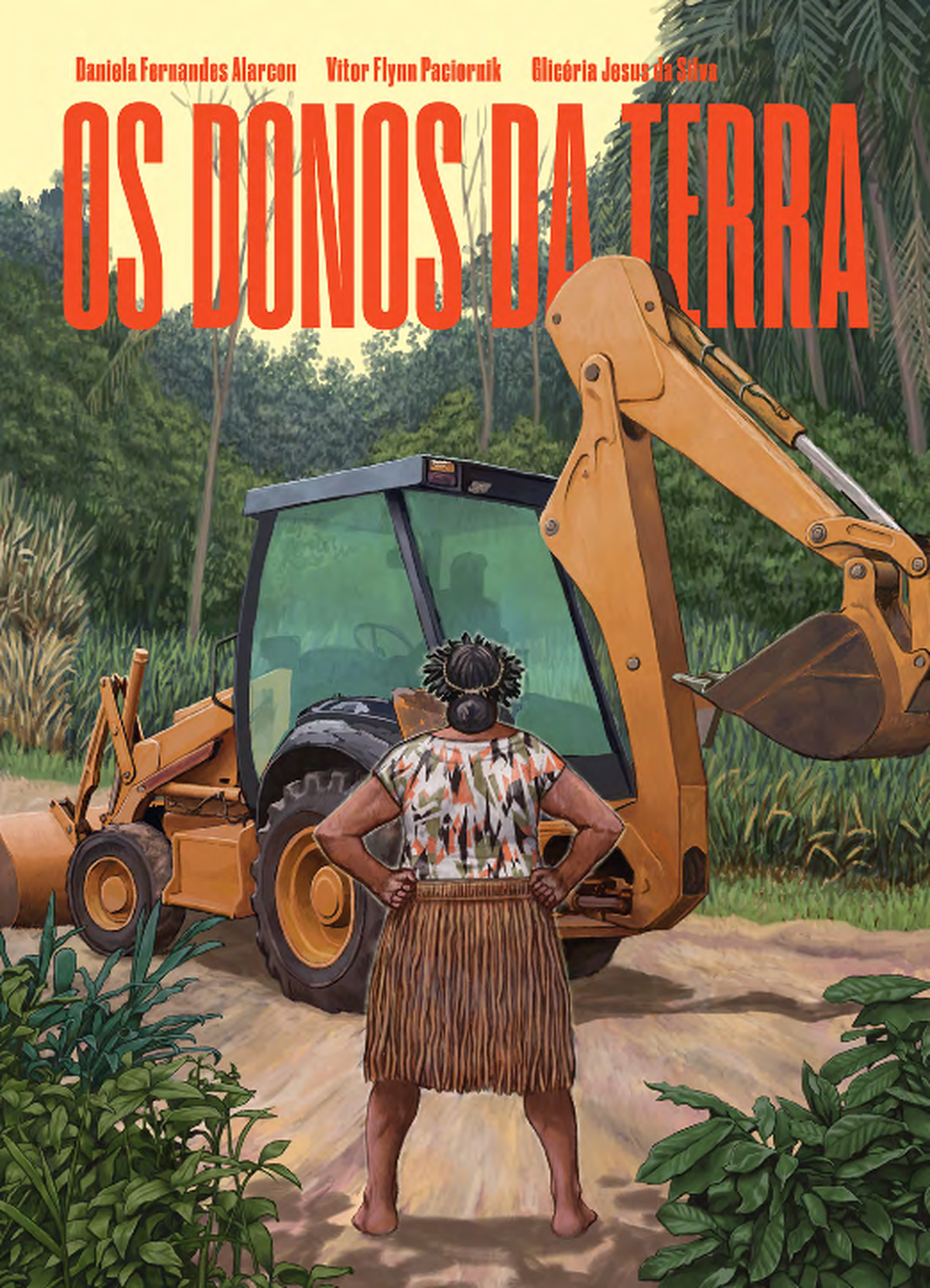 The Owners of the Land (excerpt)