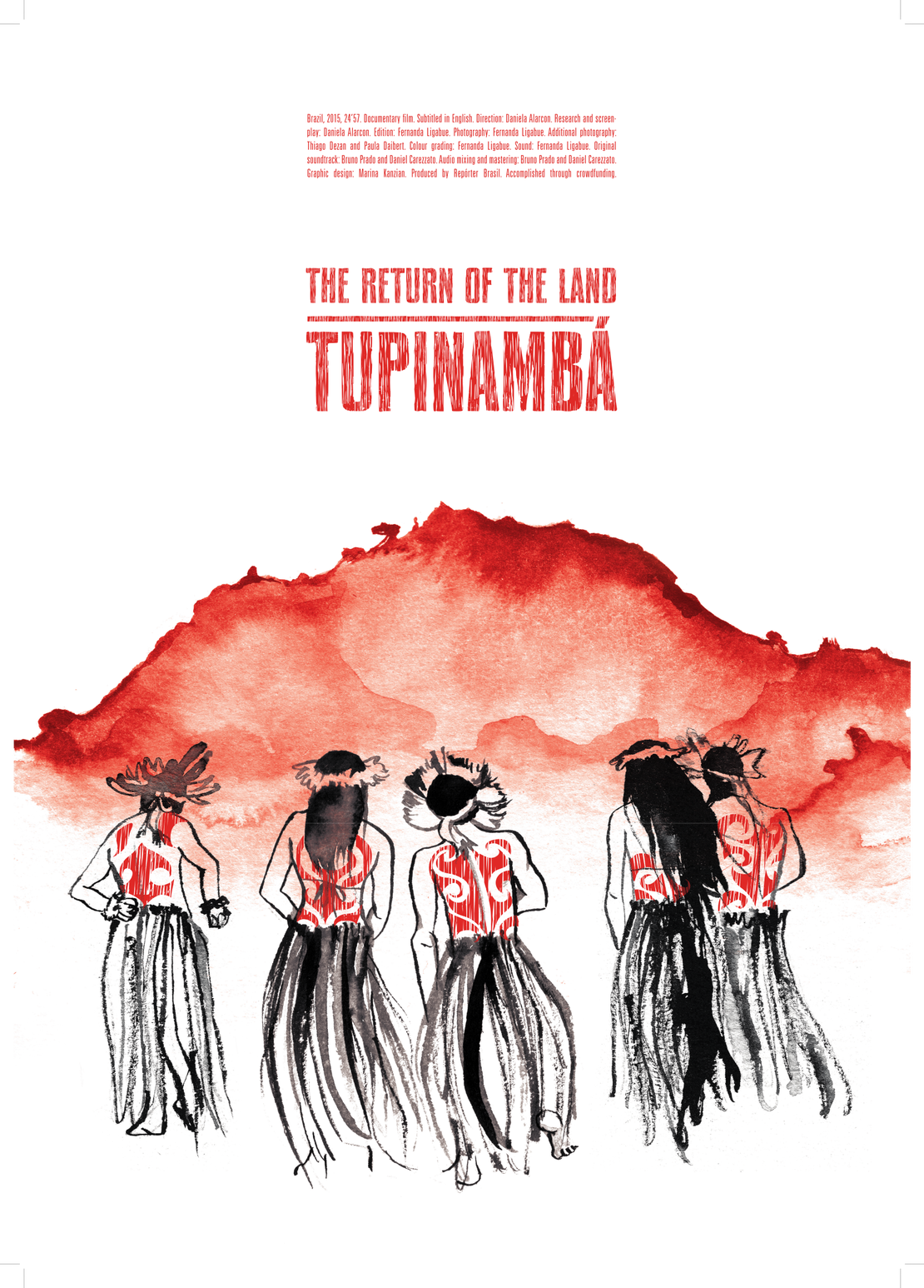 Tupinambá – The Return of the Land
