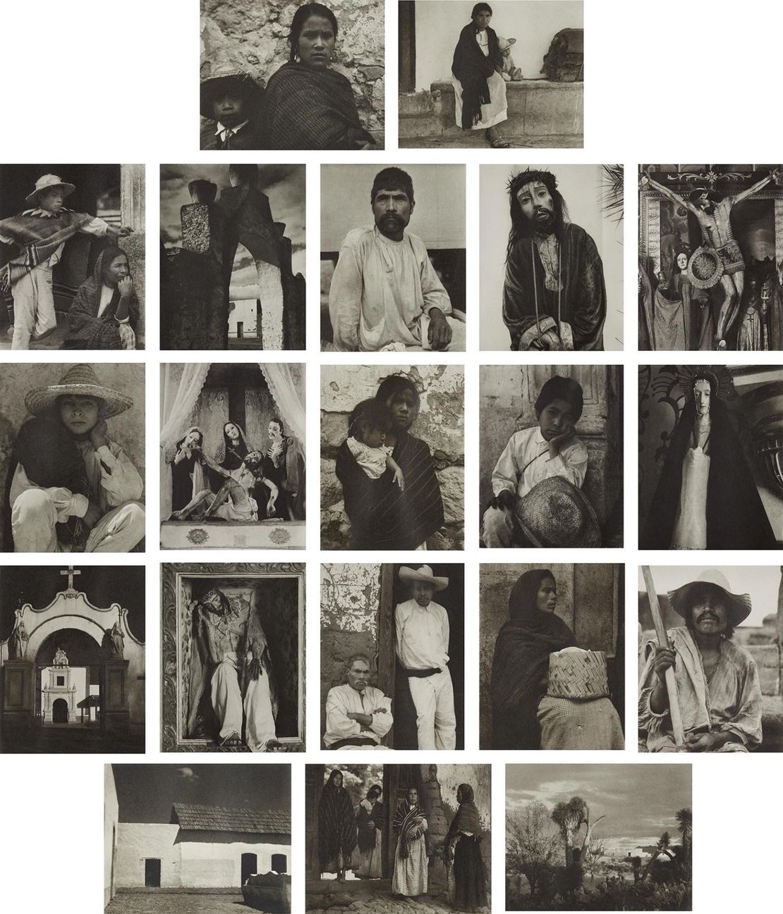 Paul Strand and the Artisans of Michoacán
