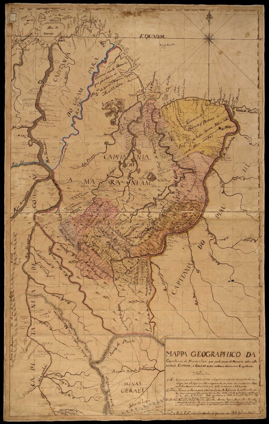Insights into Indigenous Leadership: Negotiations between the Amanajó and the Gamela Peoples and the Colonial Power in the Captaincy of Maranhão (1763-1765)