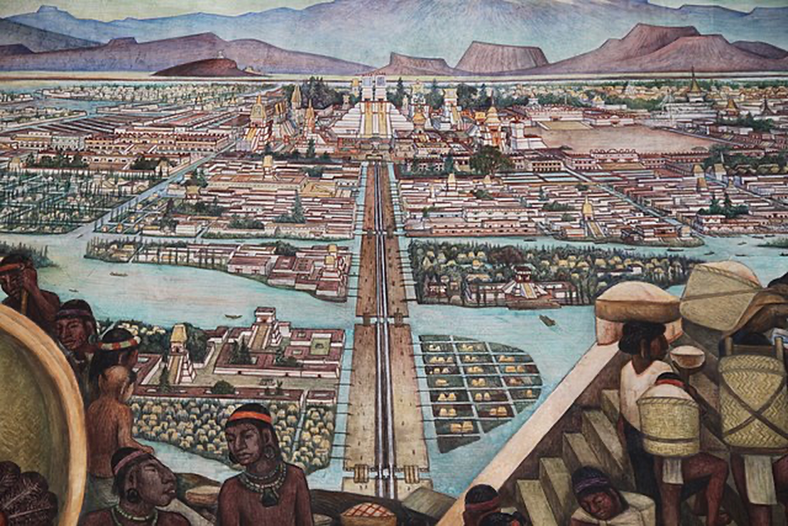 Estimating Populations of the Americas pre-1492